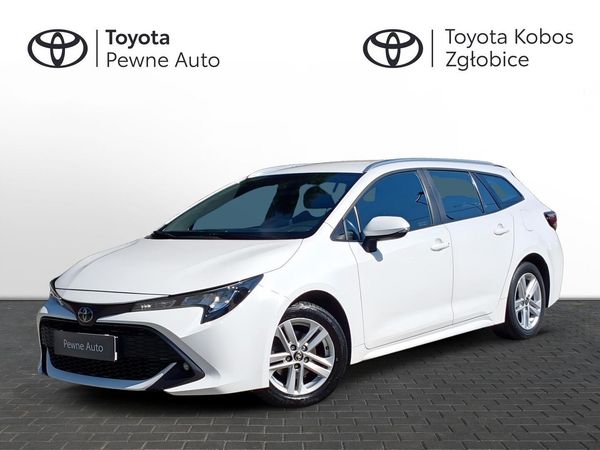 Toyota Corolla Toyota Corolla 1.2 Benzyna 116 KM Faktura VAT MARŻA Salon Polska