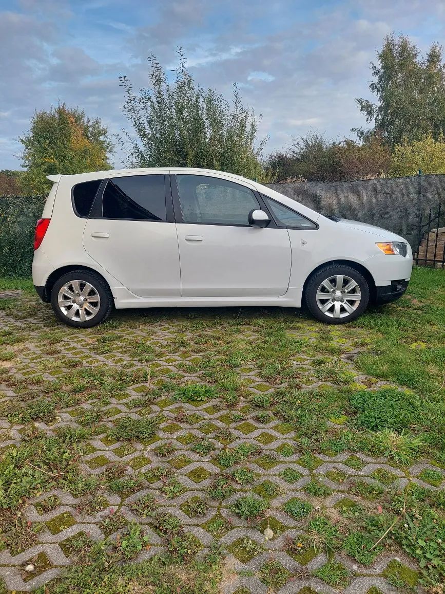 Mitsubishi Colt Mitsubishi COLT 1.3 95 KM serwisowany, zabezpieczenie antykorozyjne