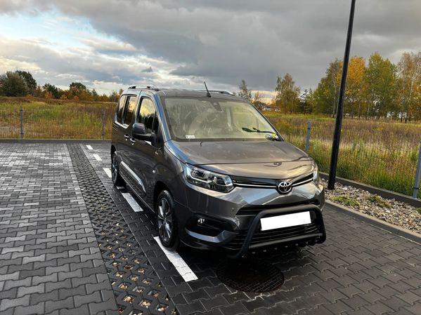 Toyota Proace City Verso 1.5 Diesel 2020