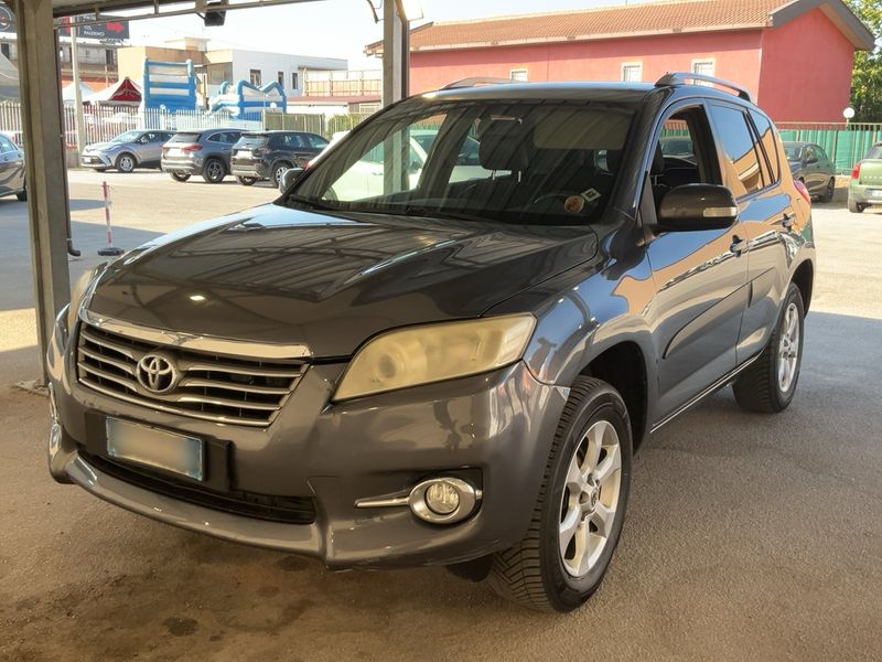 Toyota RAV 4 2.2 D-4D Executive