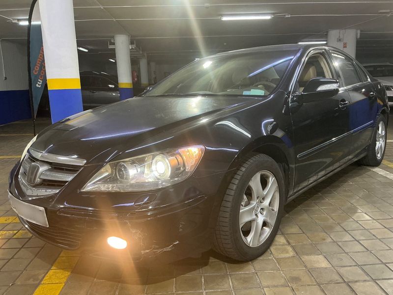Honda Legend 3.5 V6 Basis