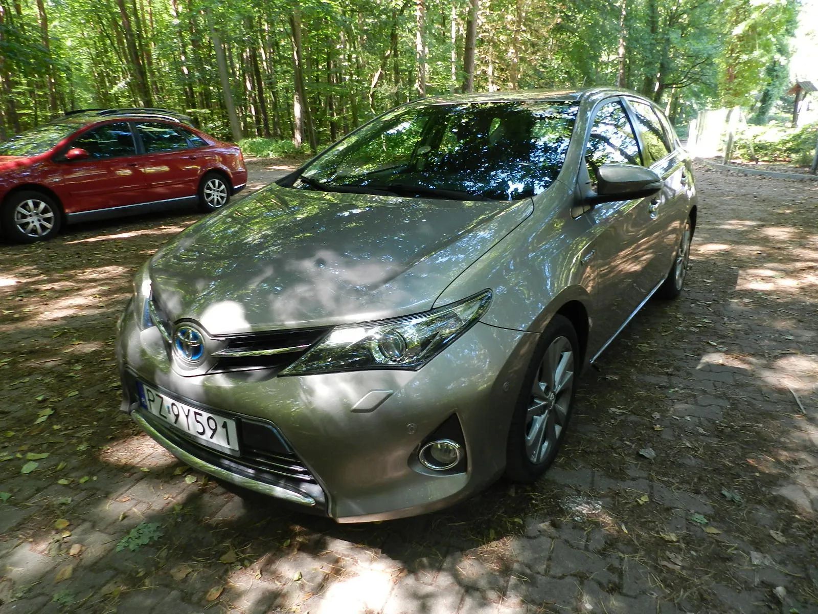 Toyota Auris 1.8 Hybrid 2013