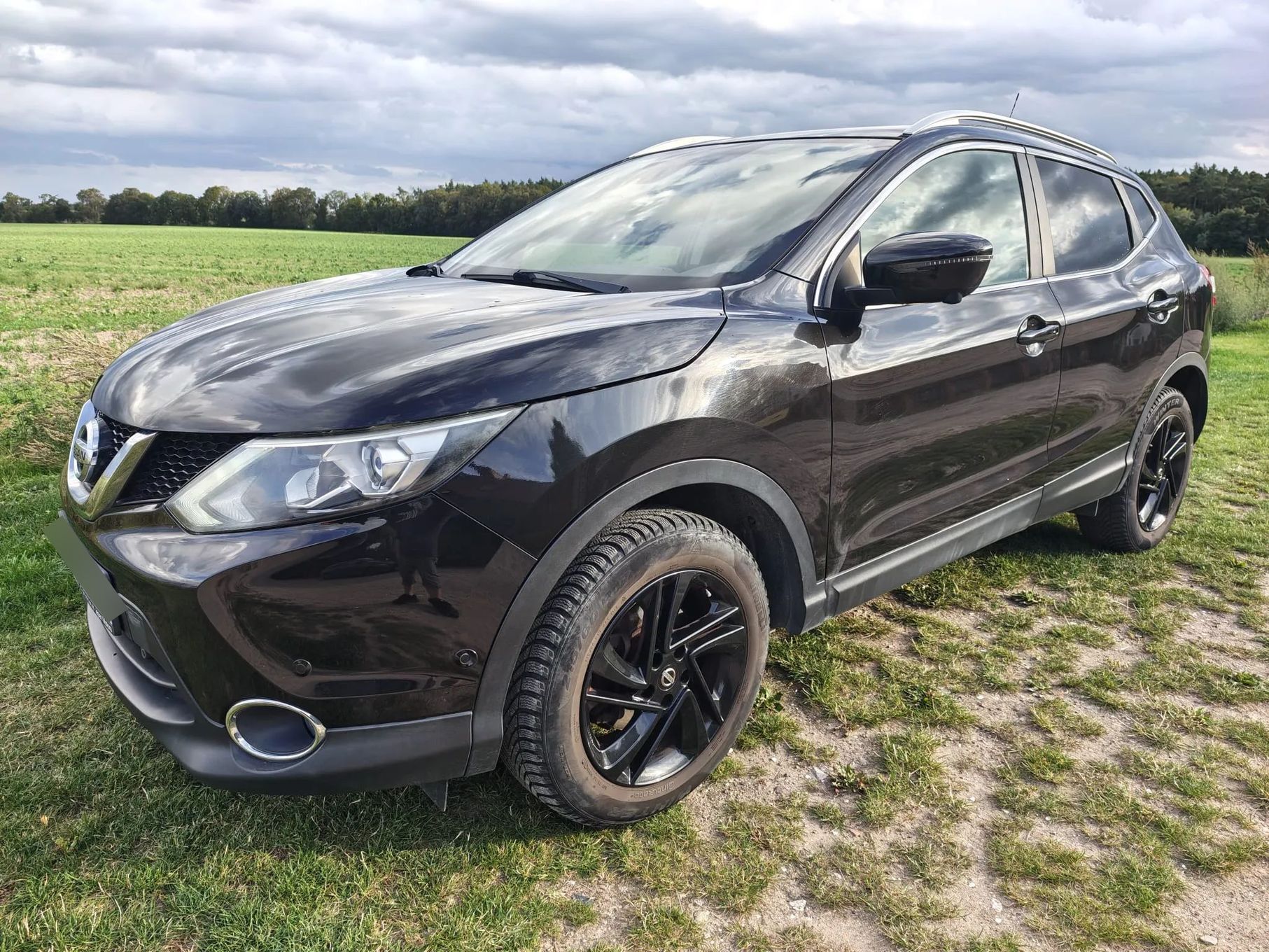 Nissan Qashqai 1.2 Petrol 2016