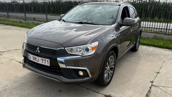 Mitsubishi ASX 1.6 MIVEC 2017