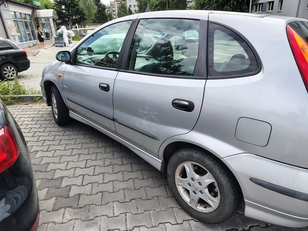 Nissan Almera Tino 1.8 Petrol 2004