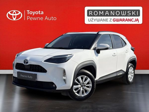 Toyota Yaris Cross 1.5 Hybrid 2022