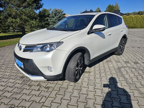 Toyota RAV-4 Diesel 4x4 2015
