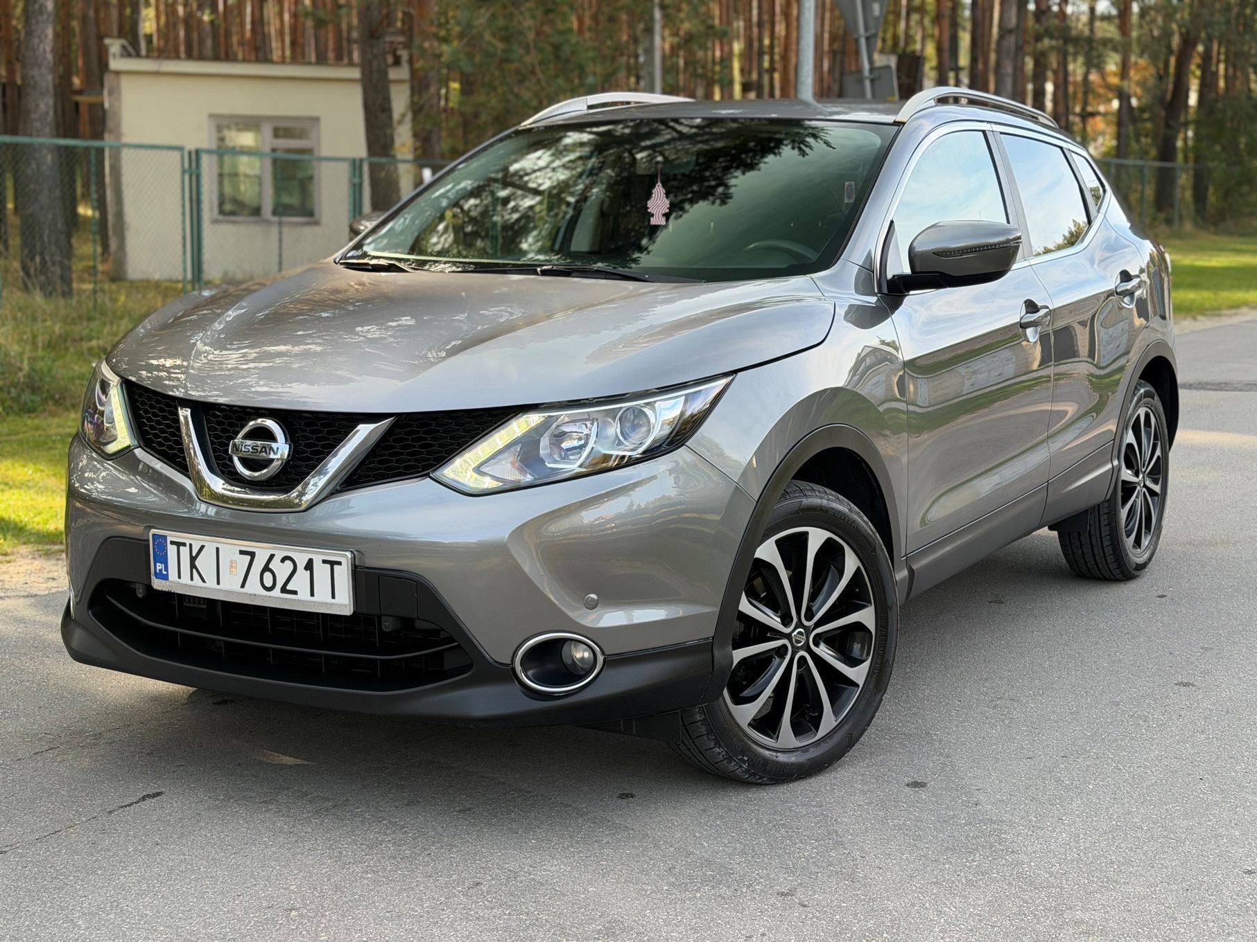 Nissan Qashqai 1.6 dCi 2015