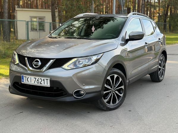 Nissan Qashqai 1.6 dCi 2015