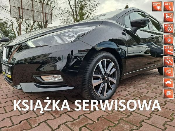 Nissan Micra 0.9 Petrol 2019