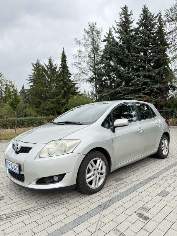 Toyota Auris 1.6 LPG 2007
