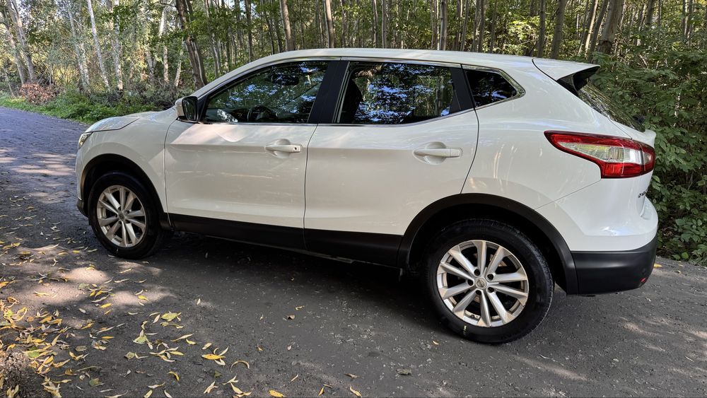 Nissan Qashqai 1.2 Petrol 2013