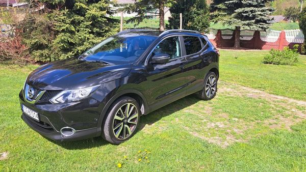 Nissan Qashqai 1.2 Petrol 2014