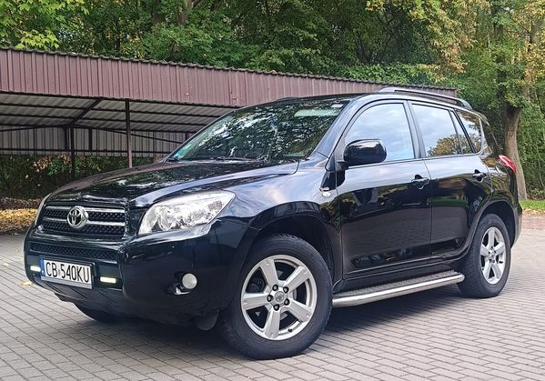 Toyota RAV-4 2.2 Diesel 4x4 2008