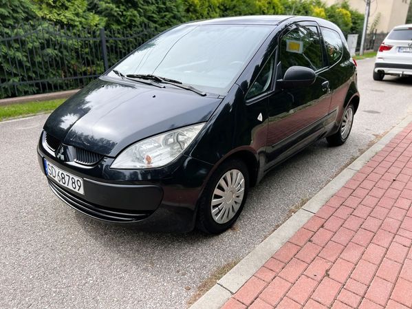 Mitsubishi Colt 1.1 Petrol 2008