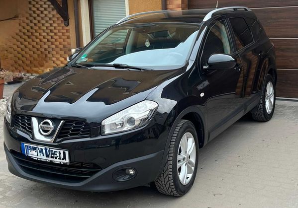Nissan Qashqai+2 2.0 dCi 2010