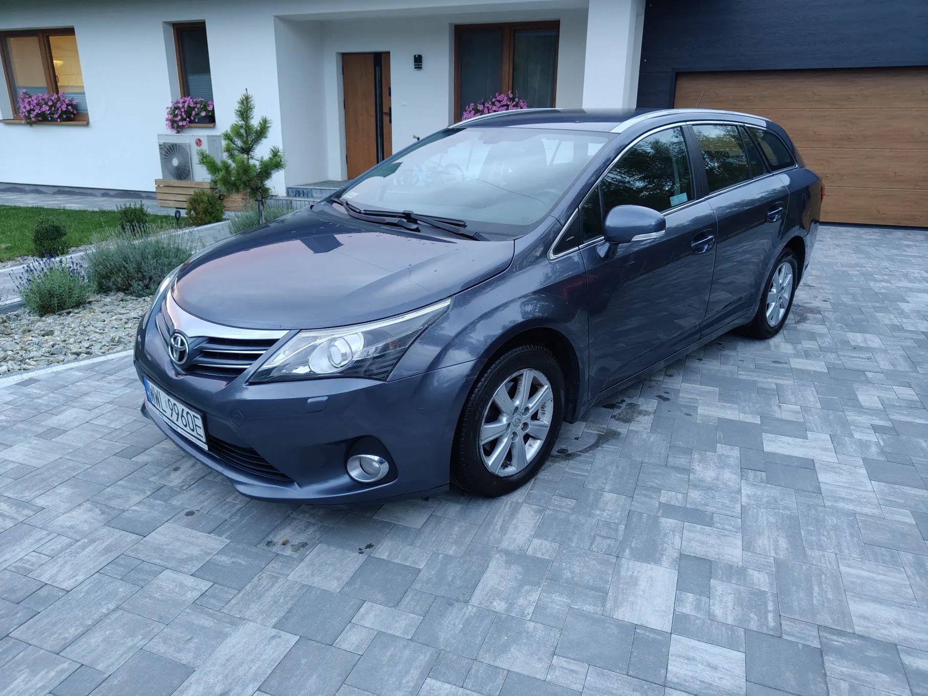 Toyota Avensis 2.0 Diesel 2014