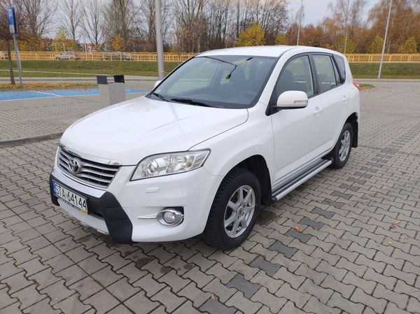 Toyota RAV-4 2.0 LPG 2012
