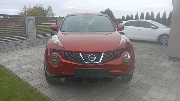 Nissan Juke 1.6 Petrol 2013