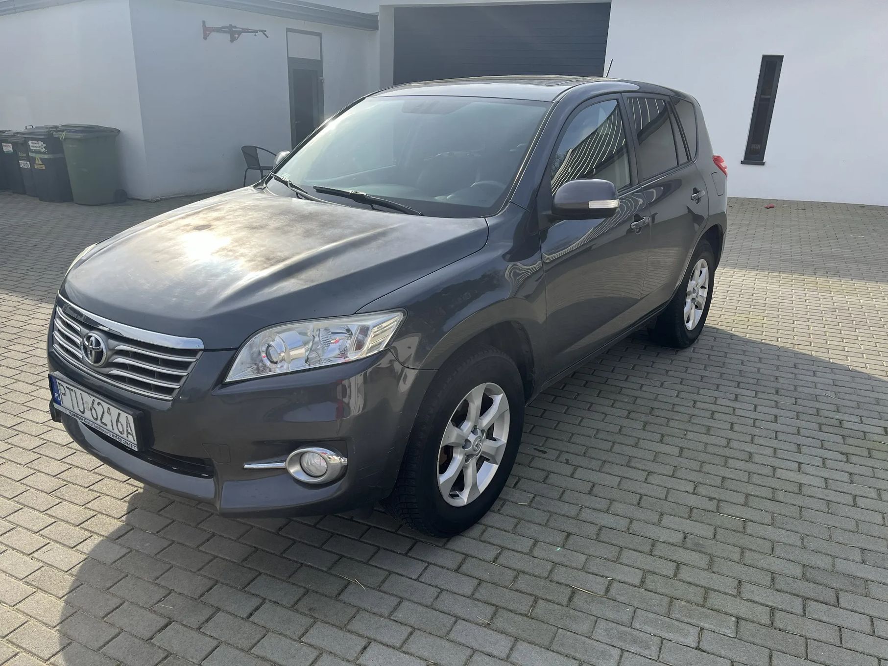 Toyota RAV4 TOYOTA RAV4 2011 2.2D