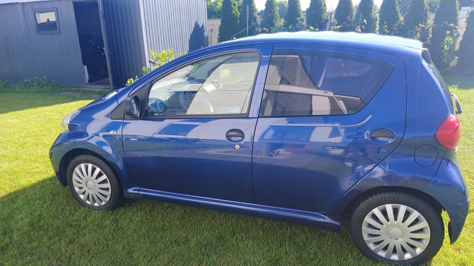 Toyota Aygo 1.0 Petrol 2008