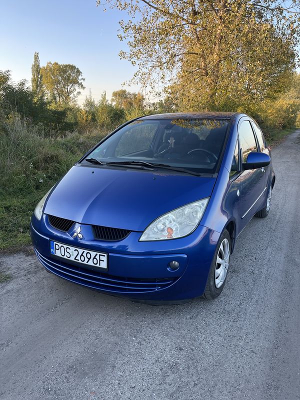 Mitsubishi super okazja 2007