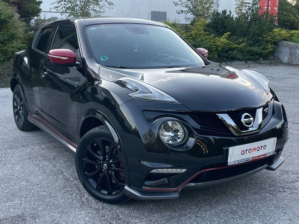Nissan Juke 1.6T 218 koni ! 100% Oryginał ! Nismo RS ! Super stan ! 1-właściciel !