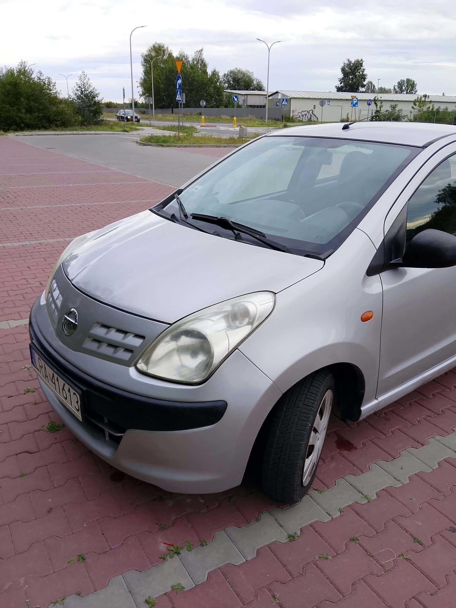 Nissan Pixo 1.0 Petrol 2010