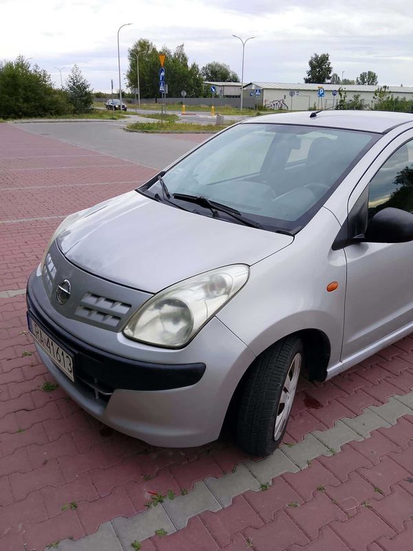 Nissan Pixo 1.0 Petrol 2010