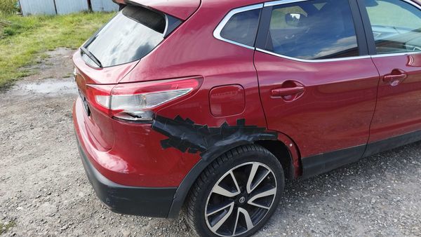 Nissan Qashqai 1.6 Diesel 2014
