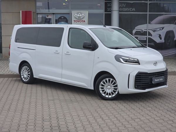 Toyota Proace Verso 2.0 D-4D 2024
