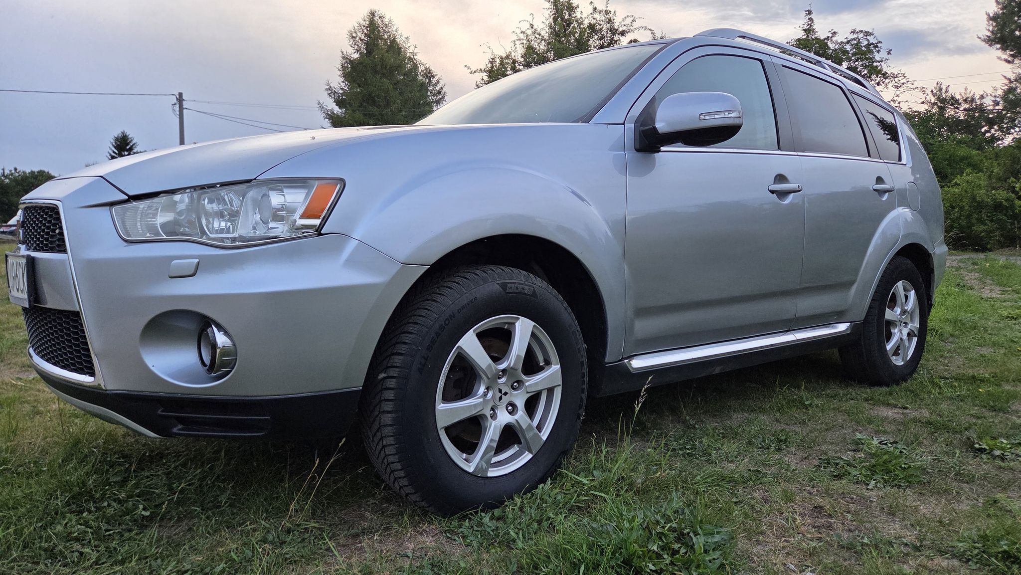 Mitsubishi Outlander 2.3 Diesel 2010