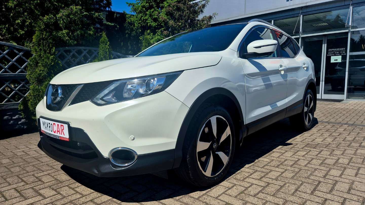 Nissan Qashqai 1.6 Petrol 2016