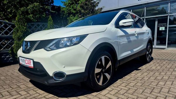 Nissan Qashqai 1.6 Petrol 2016