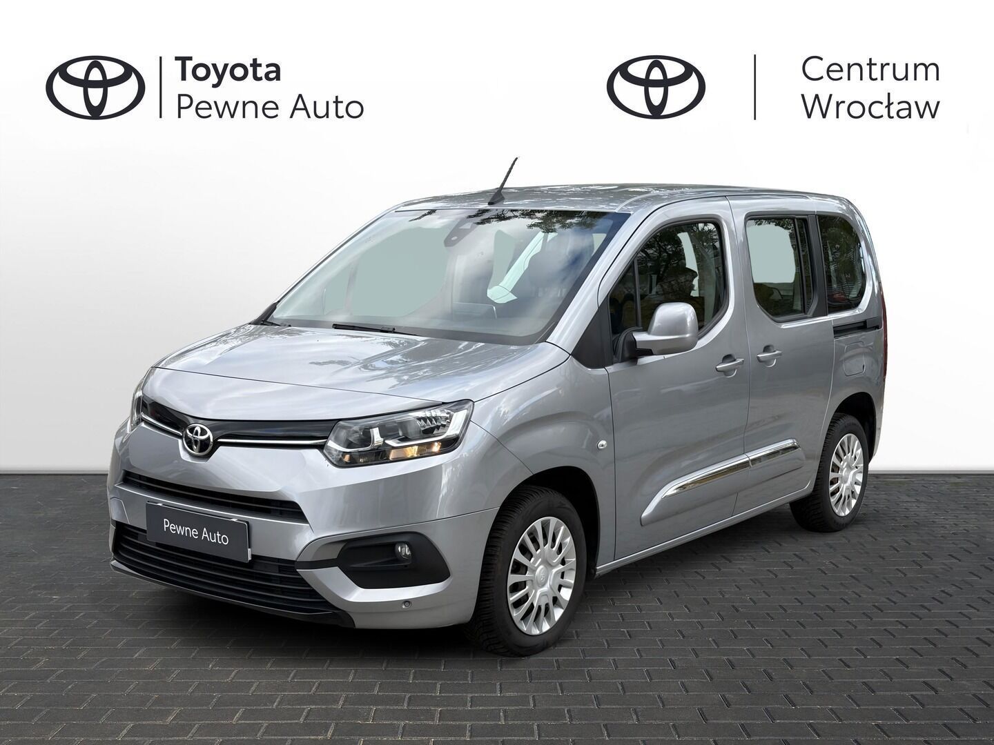Toyota Proace City Verso 1.5 D-4D 2021