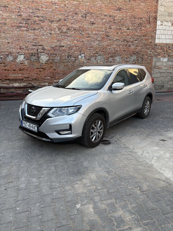 Nissan X-Trail 1.7 Diesel 4x4 2019
