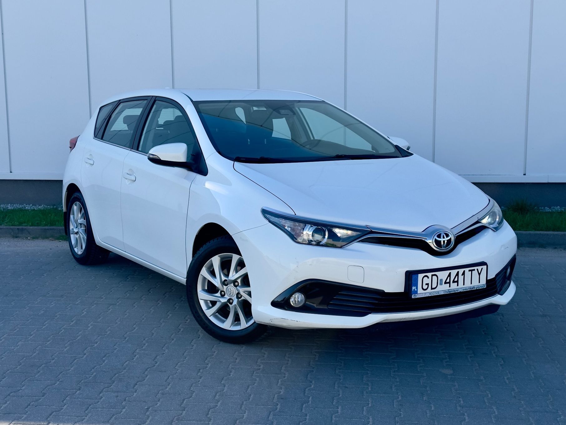 Toyota Auris 1.6 Petrol 2018