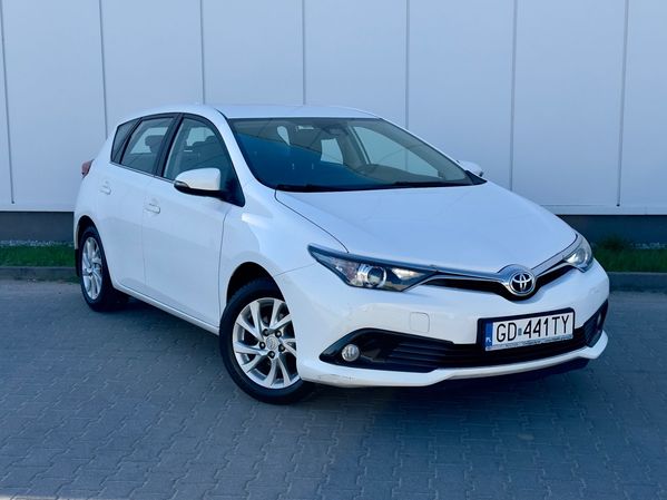 Toyota Auris 1.6 Petrol 2018