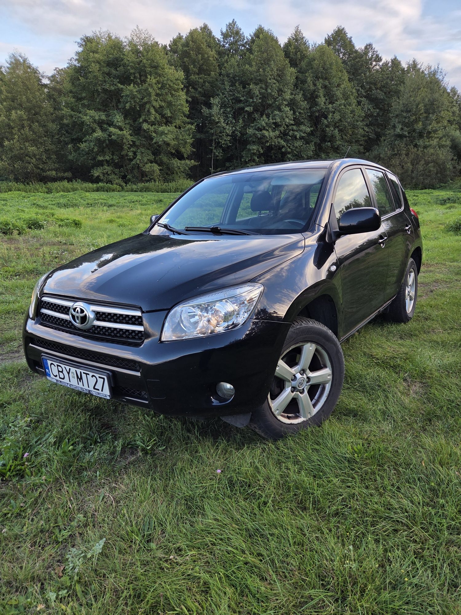 Toyota RAV-4 2.0 Petrol 4x4 2007