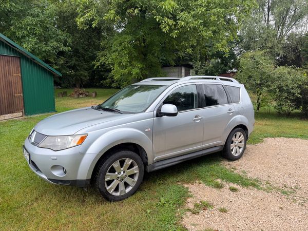 Mitsubishi Outlander 2.0 Diesel 4x4 2009