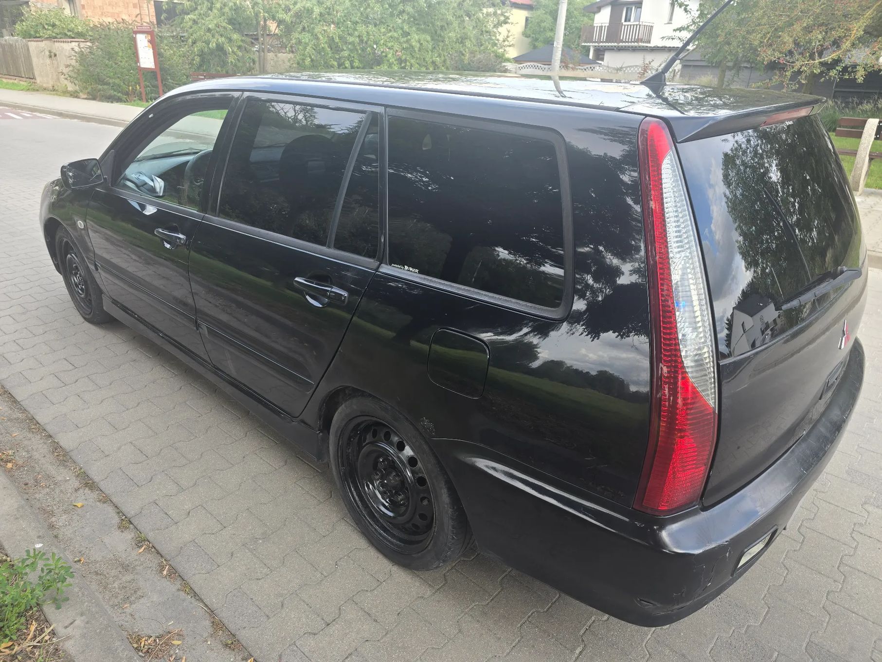 Mitsubishi Lancer 2.0 LPG 2005