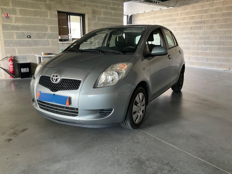 Toyota Yaris 1.4 D-4D Luna