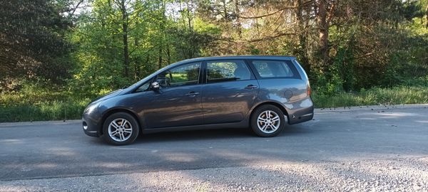 Mitsubishi Grandis 2.4 LPG 2006