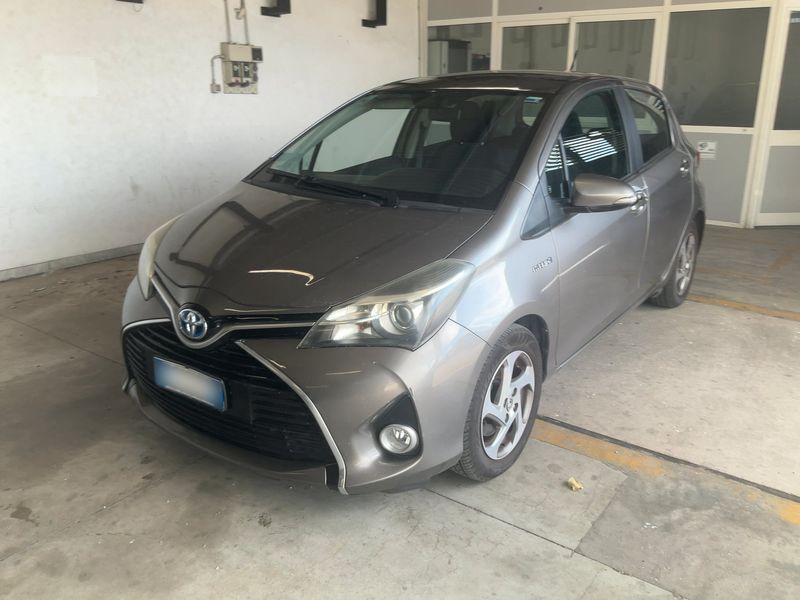 Toyota Yaris 1.5 Hybrid Active