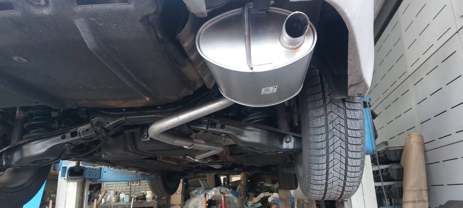 Toyota Avensis 1.8 LPG 2009
