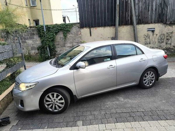 Toyota Corolla LPG 2011
