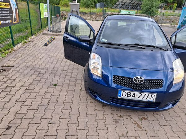 Passenger car