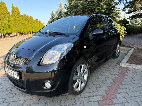 Toyota Yaris 1.8 Petrol 2007