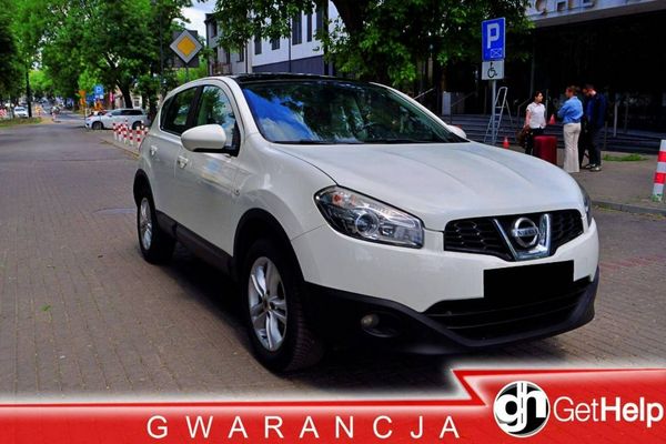 Nissan Qashqai 1.6 Petrol 2011