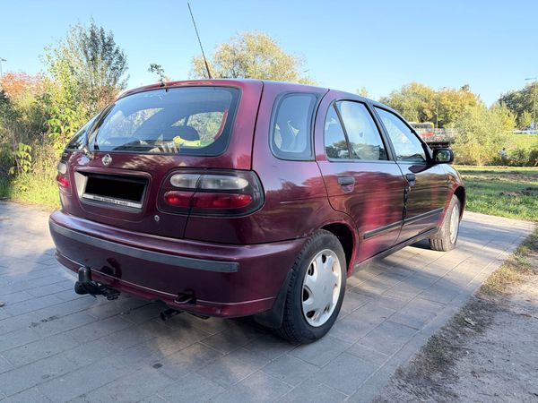Nissan Almera 1.4 Petrol 1999